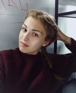 Андреева Алёна Игоревна