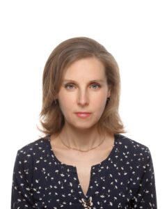 Астанина Светлана Викторовна