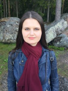 Богачёва Алина