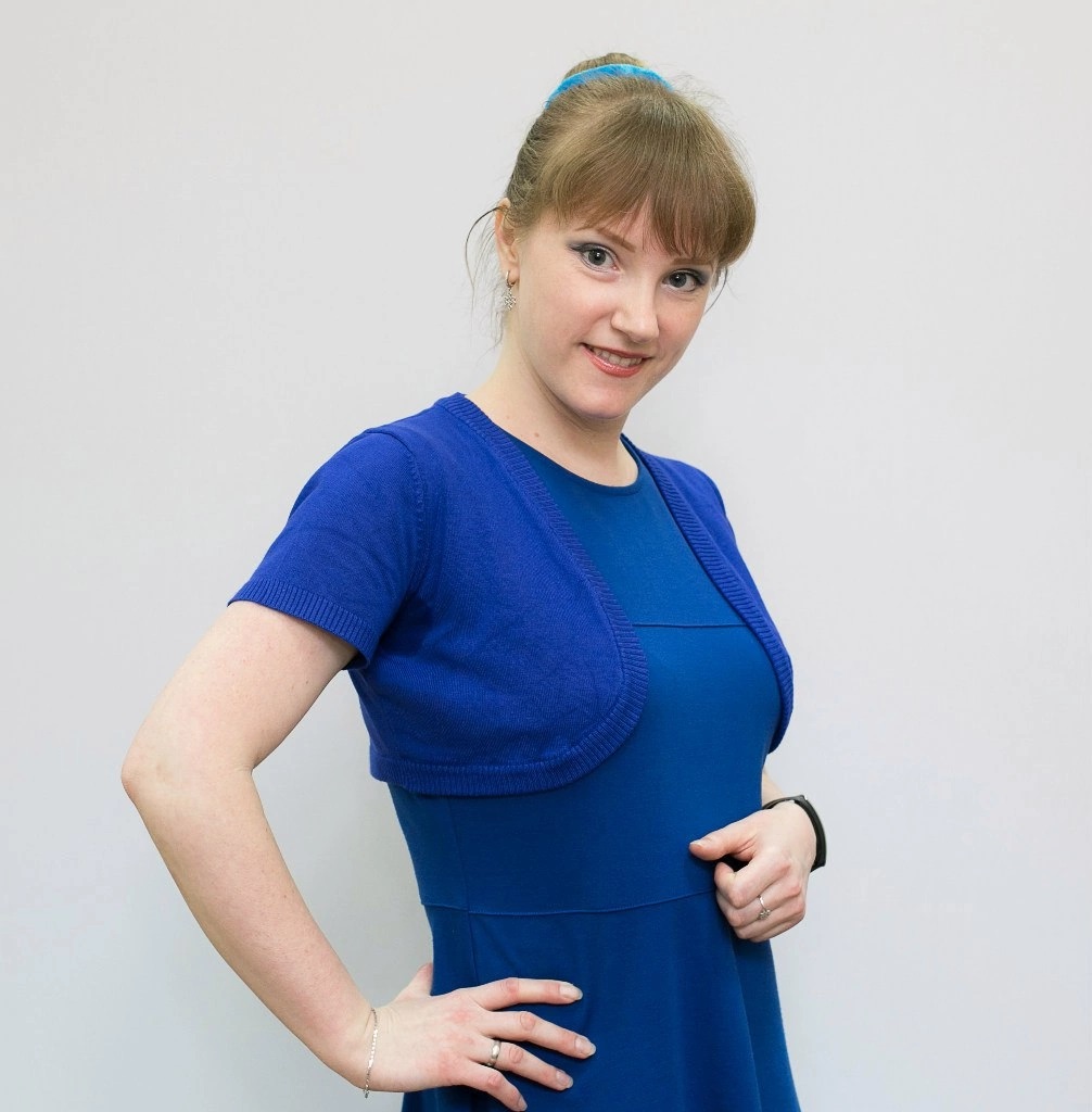 Бондаренко Ирина Геннадьевна