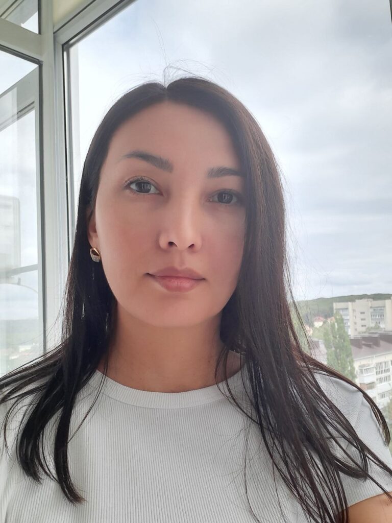 Бугаева Анастасия