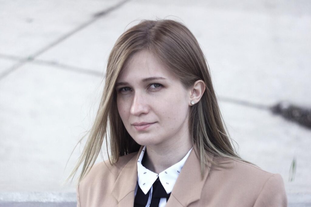 Чудинович Анастасия Владимировна