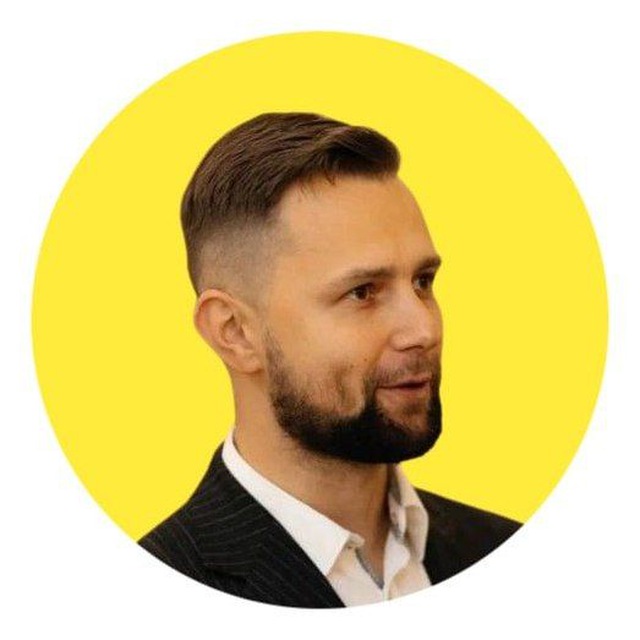 Чухольский Павел