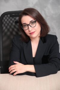 Ерещенко Дарья Александровна