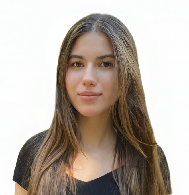 Ilyina Anastasia Pavlovna