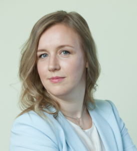 Любимова Наталья Евгеньевна