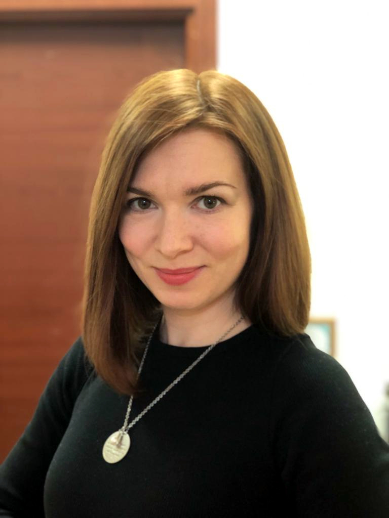 Mantsybora Elizaveta Sergeevna