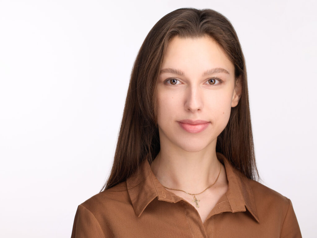 Михайличенко Елизавета Алексеевна