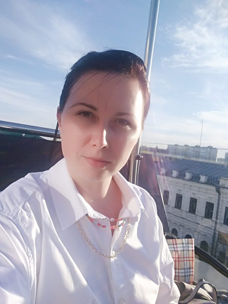 Нагаева Галина Анатольевна