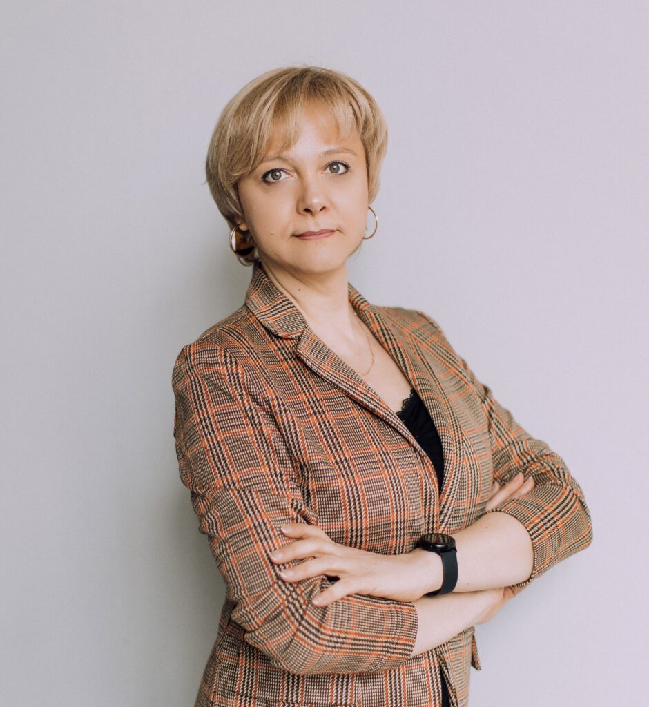 Ремизова Ирина Станиславна
