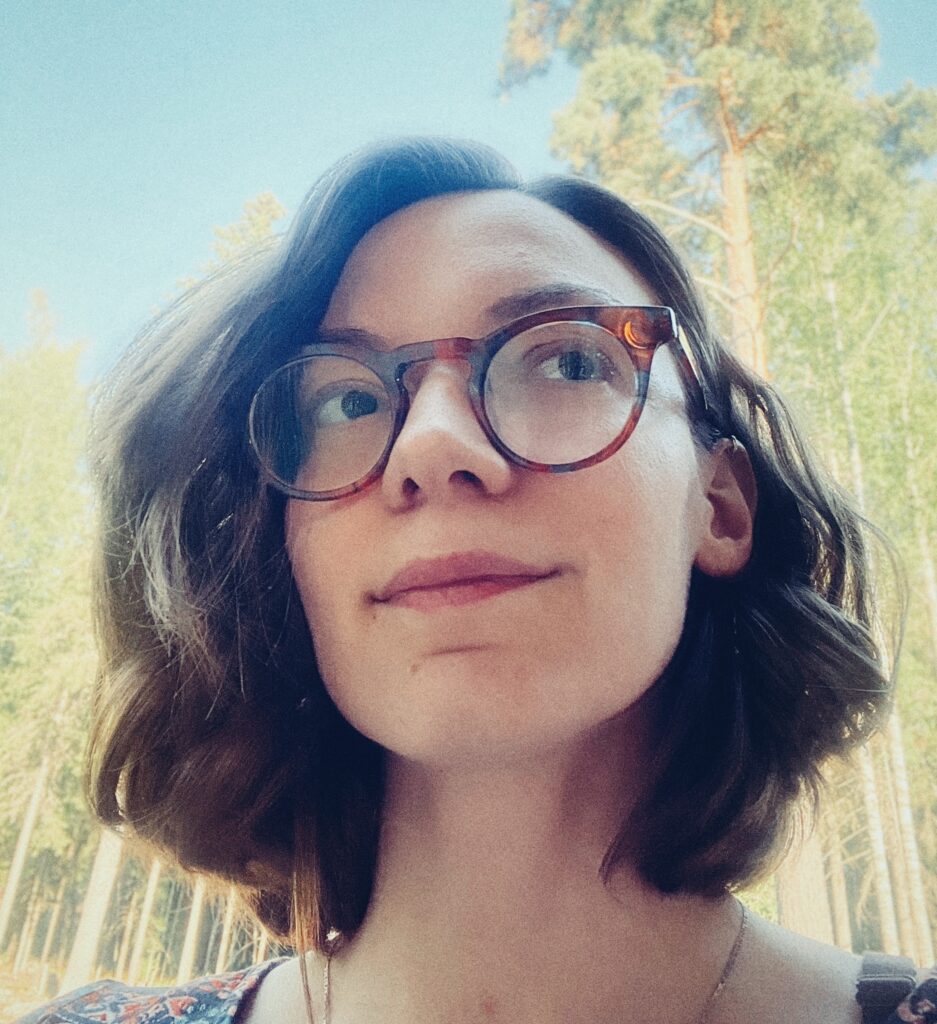 Старостина Мария