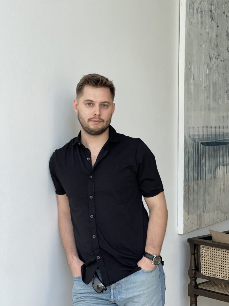 Усачев Павел Андреевич