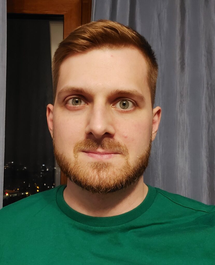 Зуев Максим Сергеевич